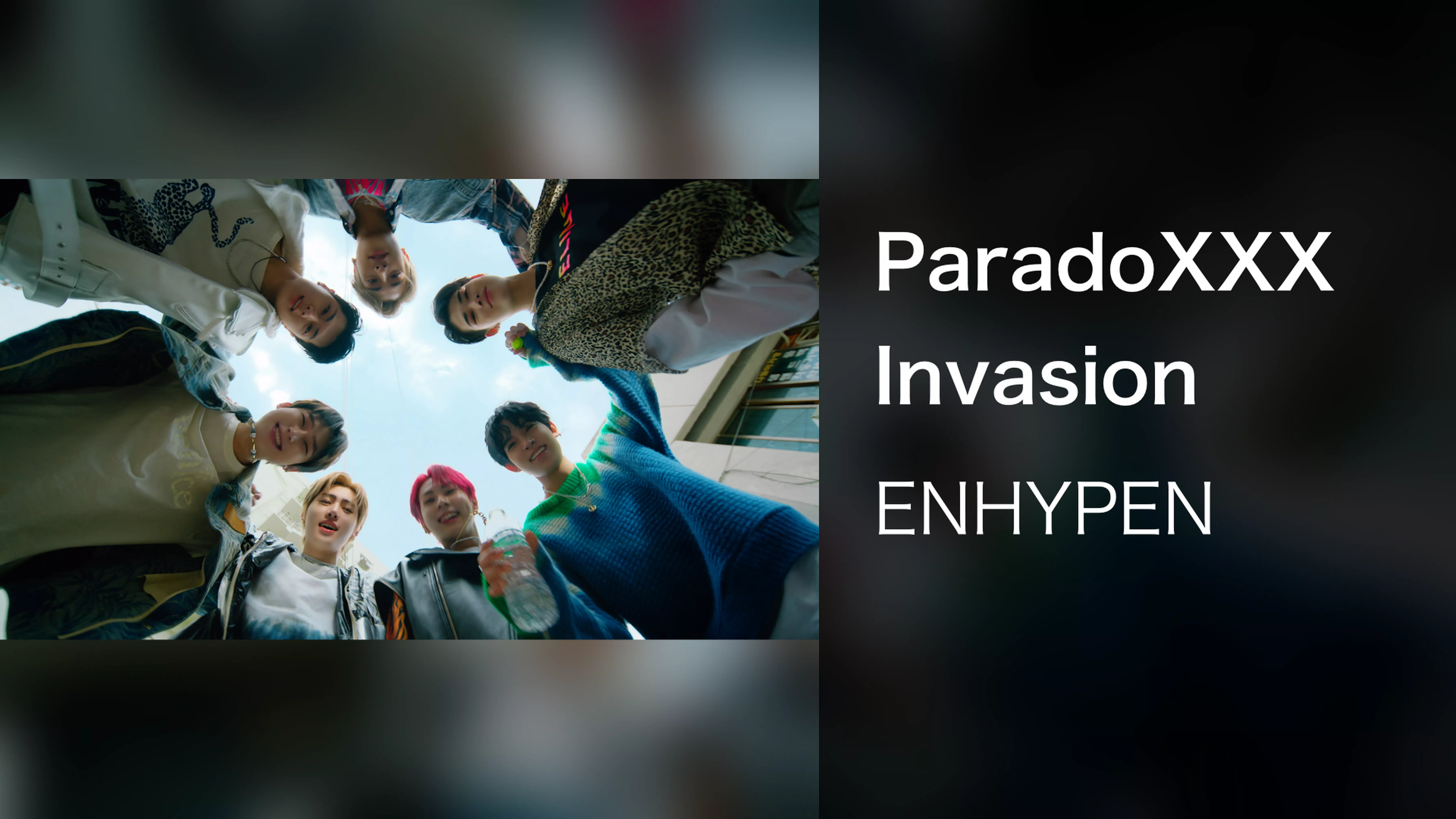 ParadoXXX Invasion