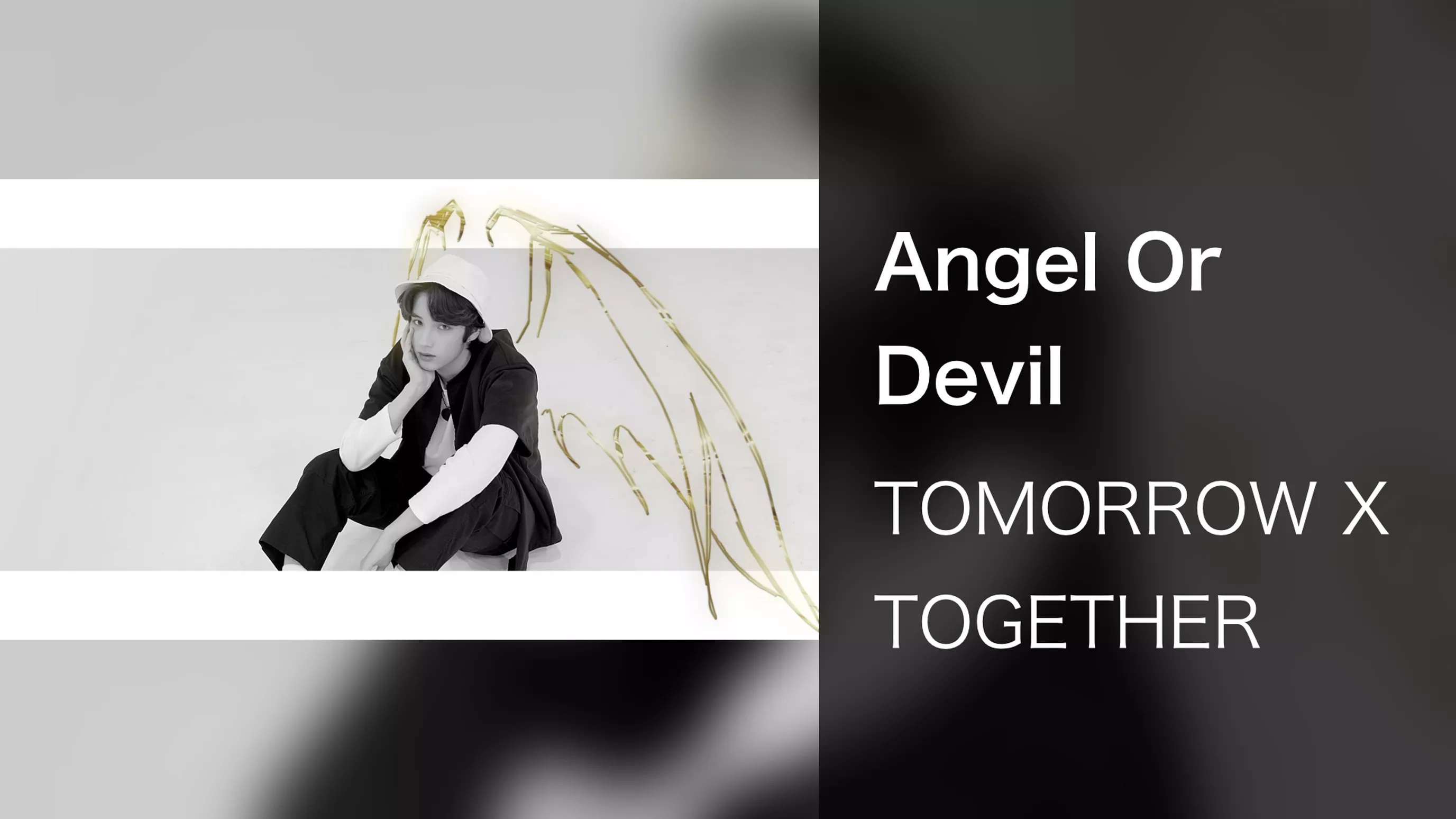 Angel Or Devil