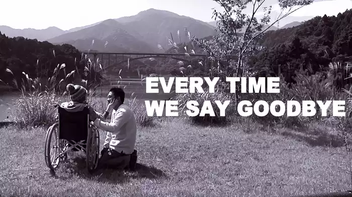 EVERY TIME WE SAY GOODBYE