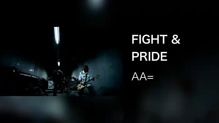 FIGHT & PRIDE