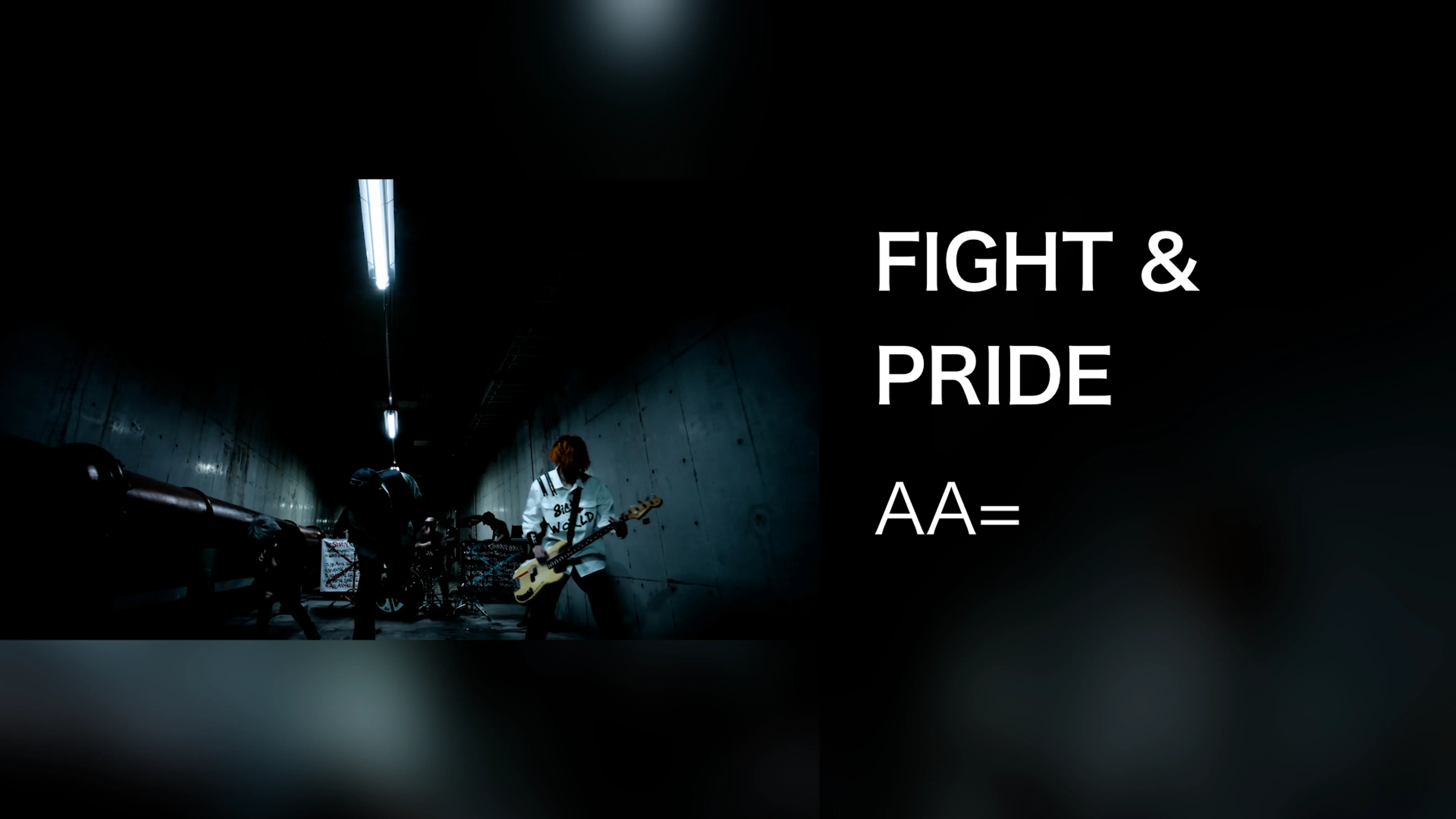 FIGHT & PRIDE