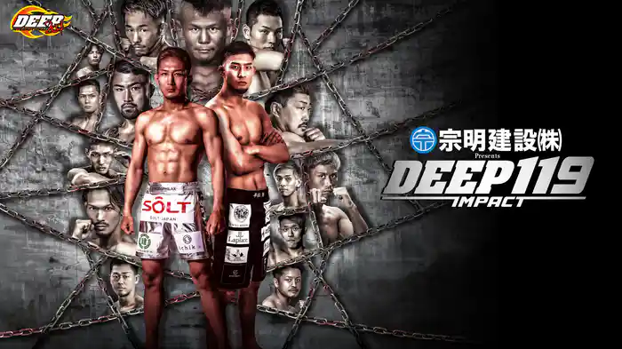 DEEP 119 IMPACT