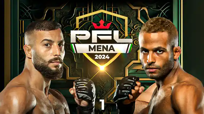 PFL MENA1