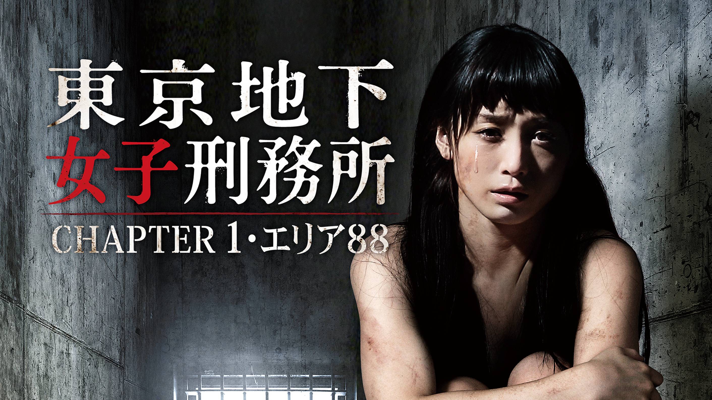 映画『東京地下女子刑務所』シリーズの動画を全編見れる配信アプリまとめ