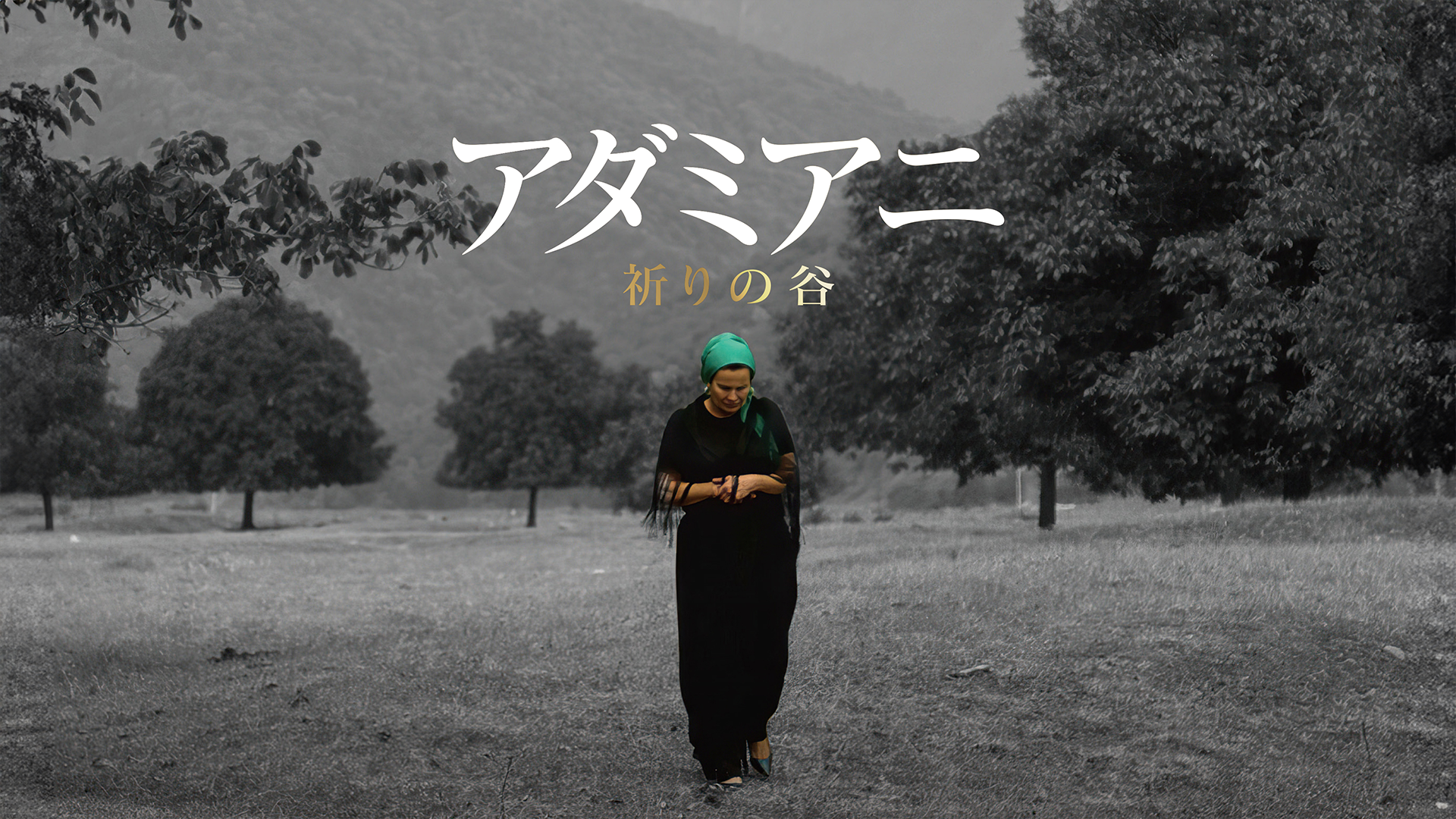 アダミアニ 祈りの谷 - サムネイル