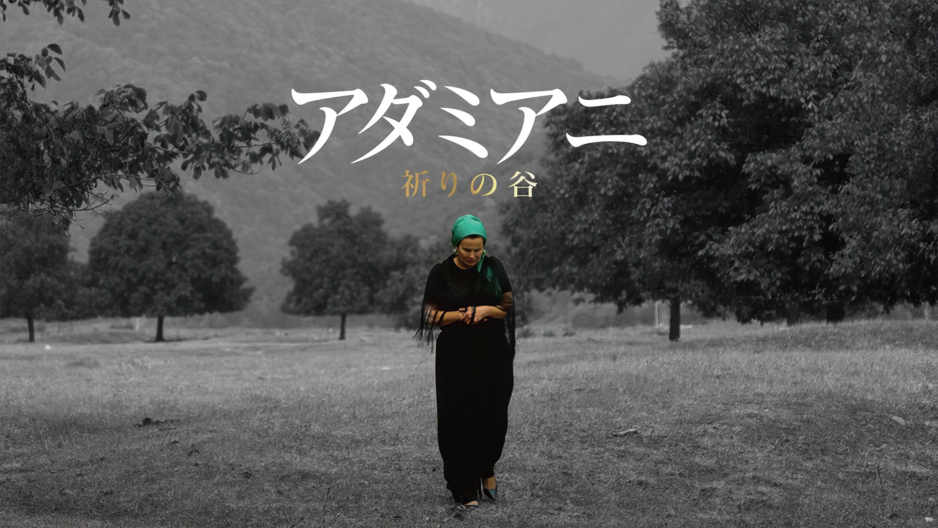 アダミアニ 祈りの谷