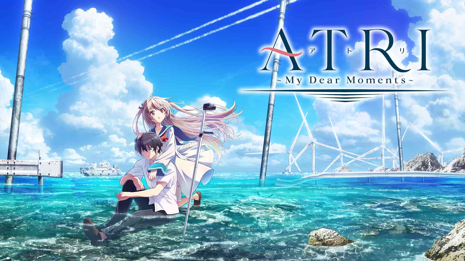 ATRI -My Dear Moments-