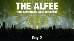 THE ALFEE 40th Anniversary Film THE LAST GENESS ～40年の軌跡と奇跡