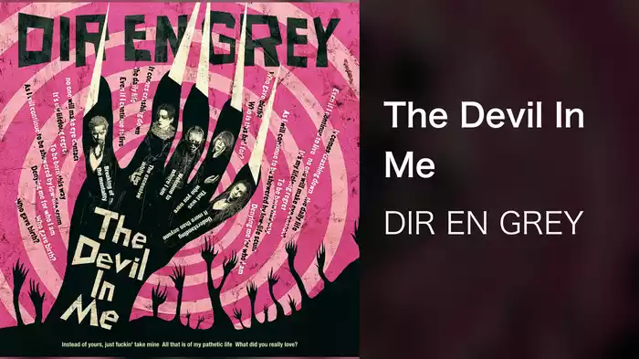 The Devil In Me