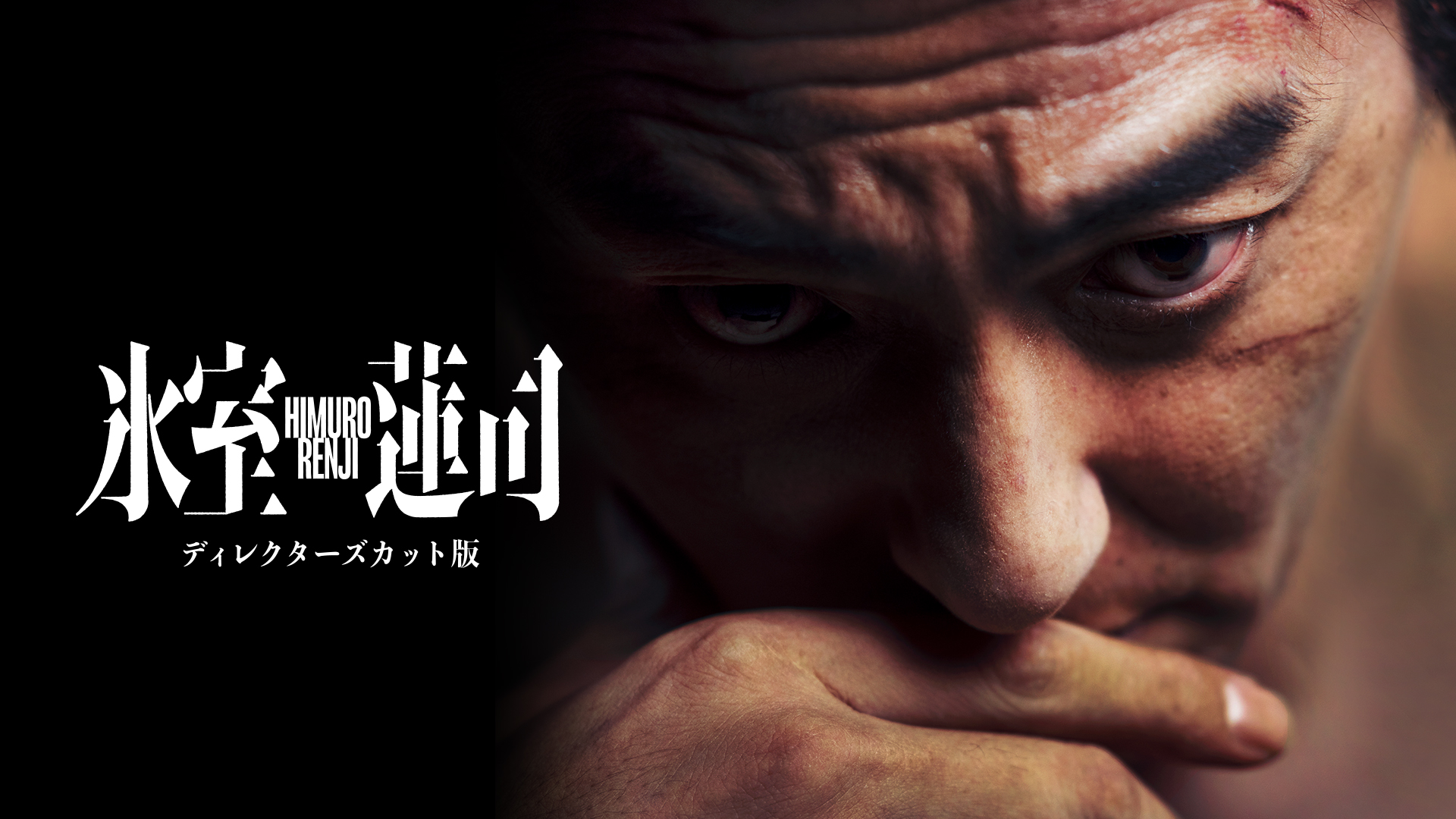 氷室蓮司 ディレクターズカット版 - サムネイル