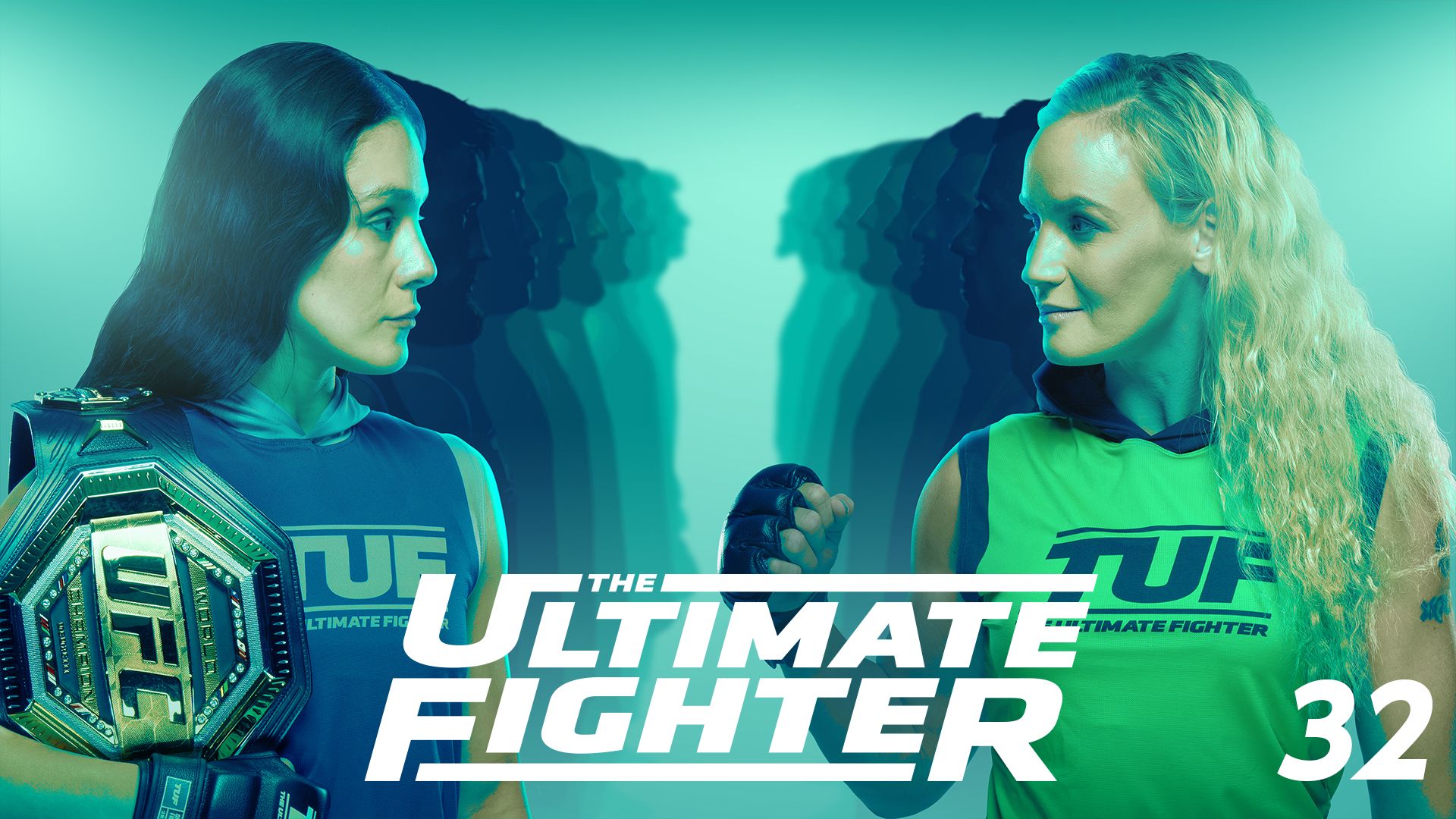 The Ultimate Fighter 32