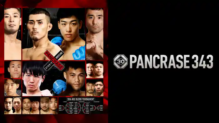 PANCRASE 343