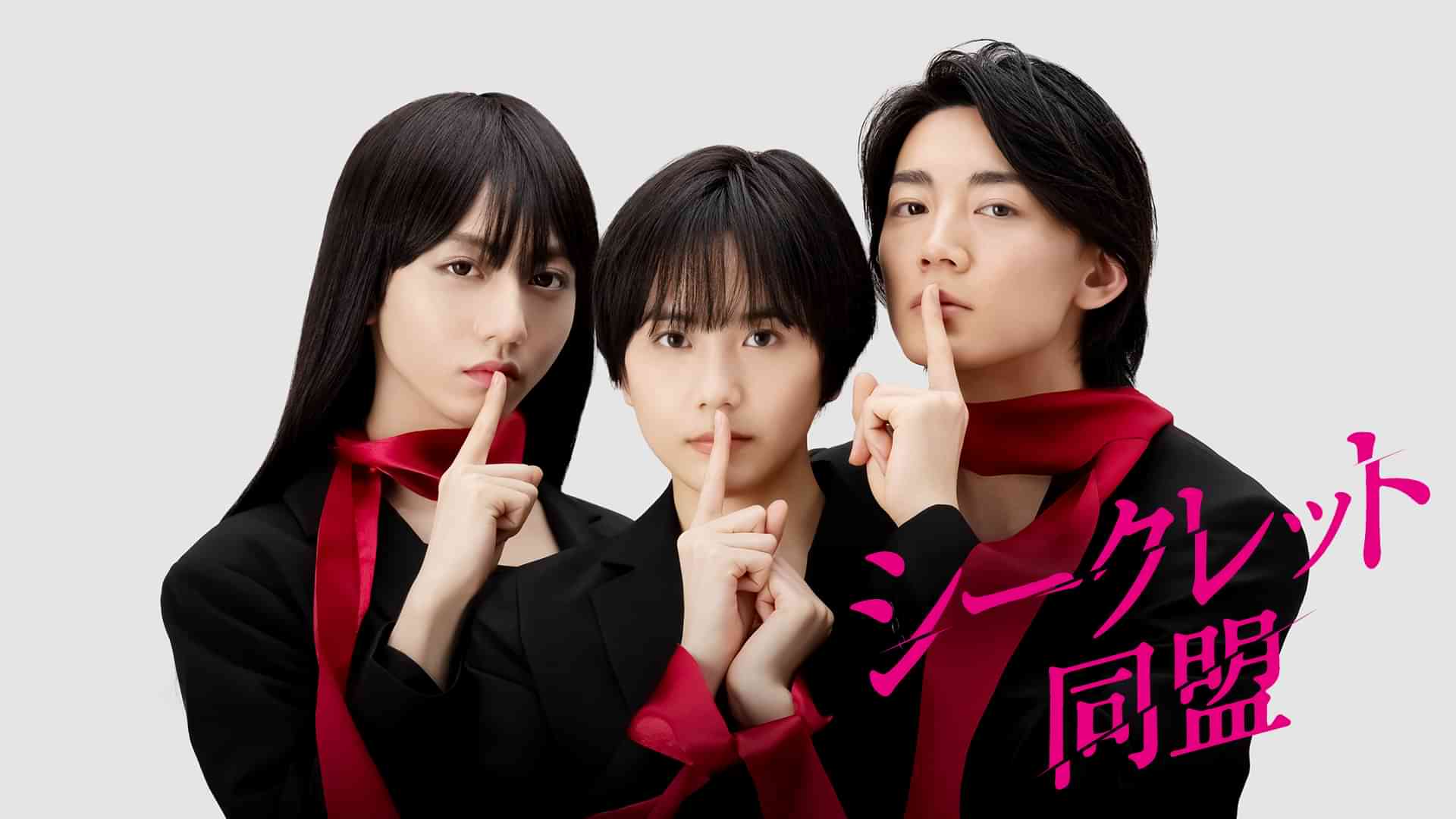 シークレット同盟