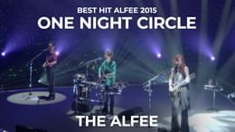 ミュージック BEST HIT ALFEE 2015 ONE NIGHT CIRCLE Amazon.co.jp