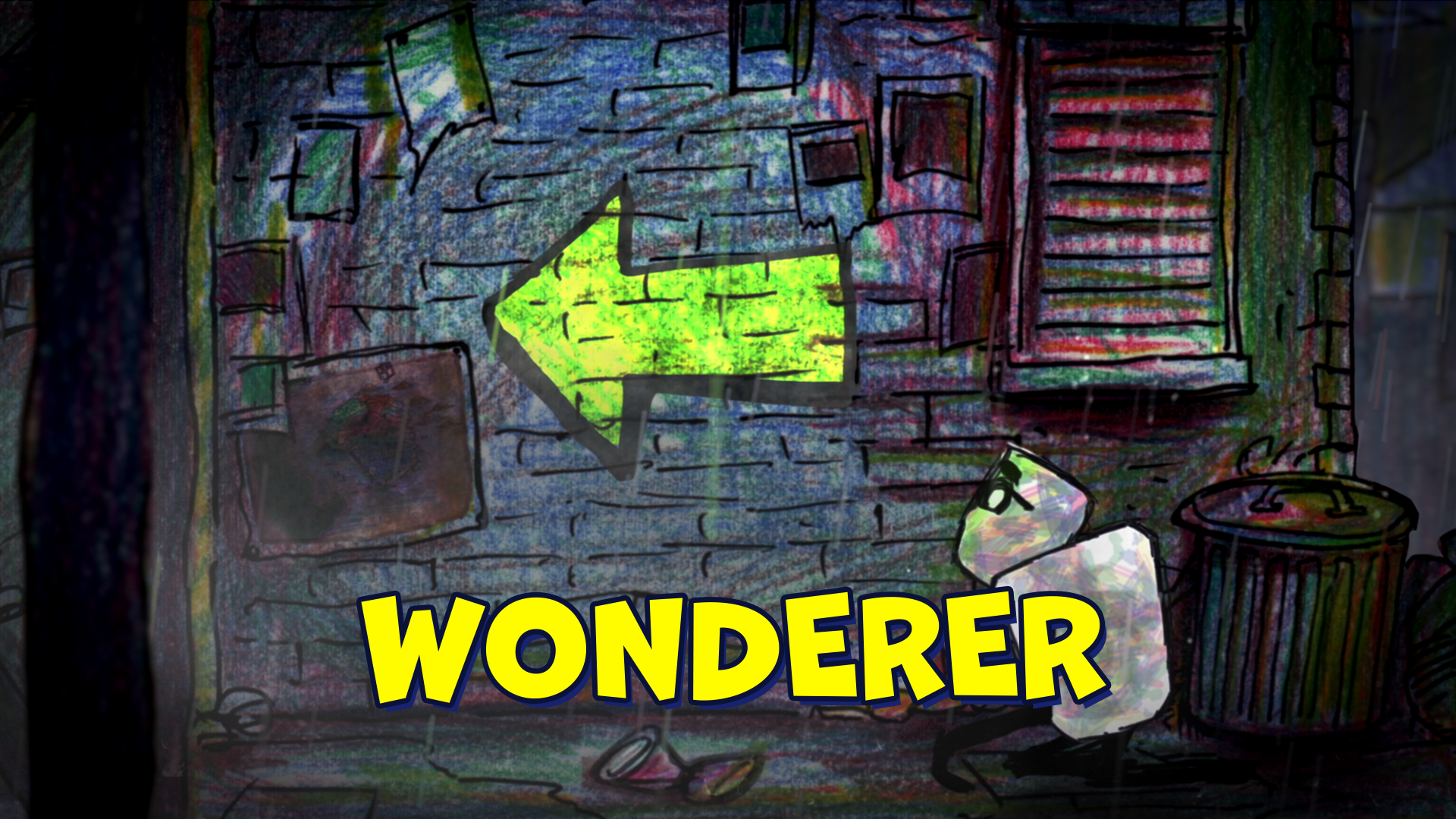 WONDERER - サムネイル