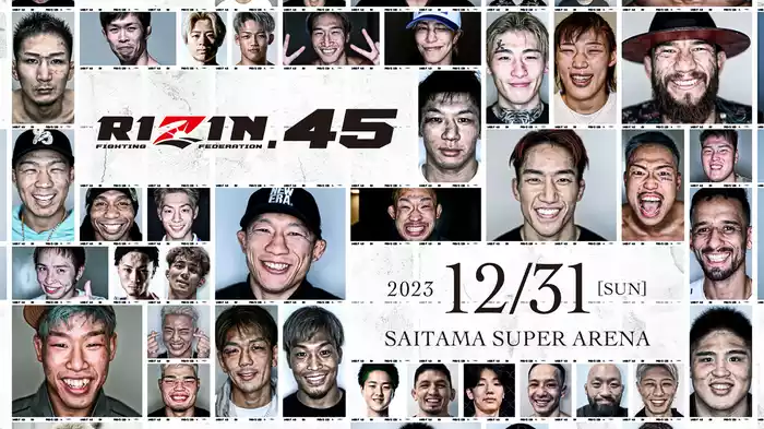 RIZIN.45