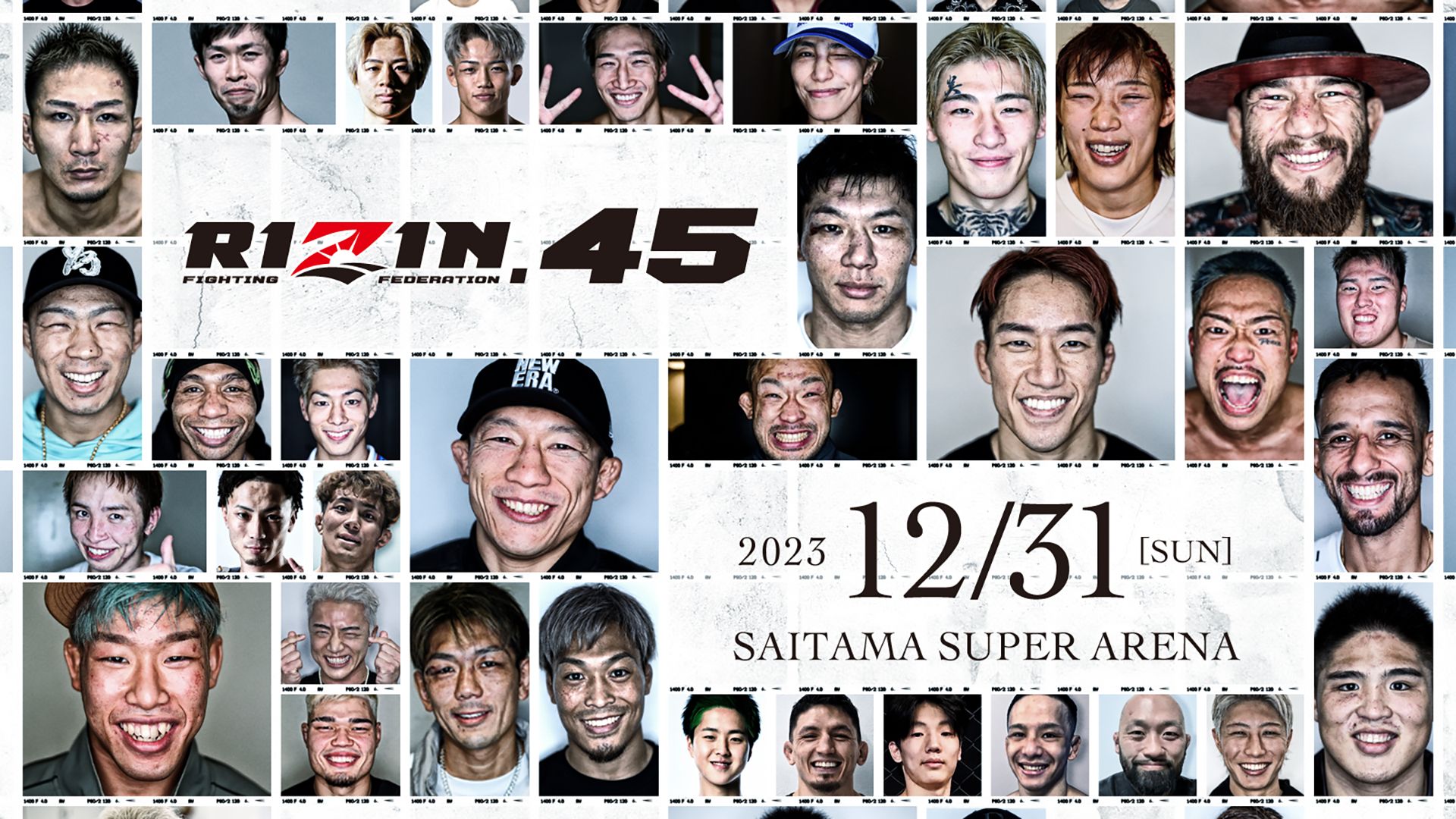 RIZIN.45