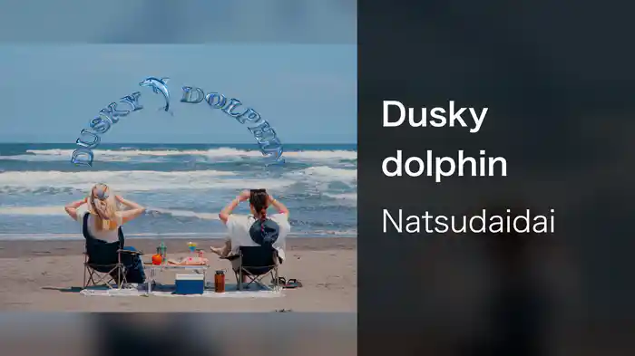 Dusky dolphin