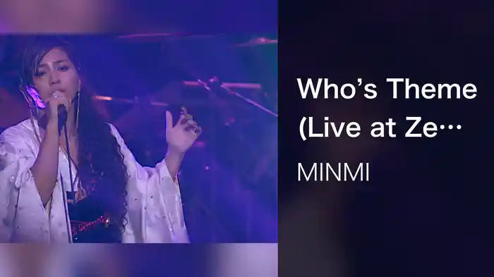 Who's Theme (Live at Zepp Tokyo, 2004/9/24)