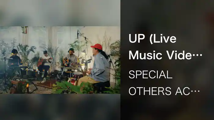 UP (Live Music Video 2024)