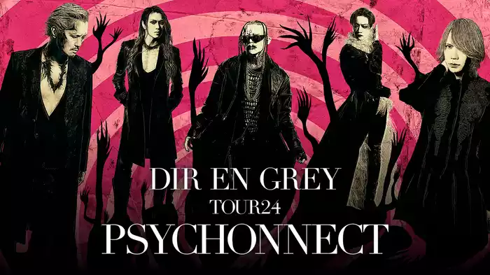 TOUR24 PSYCHONNECT