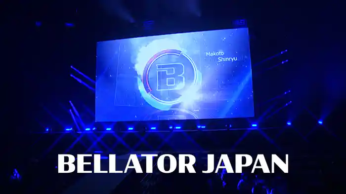 BELLATOR JAPAN