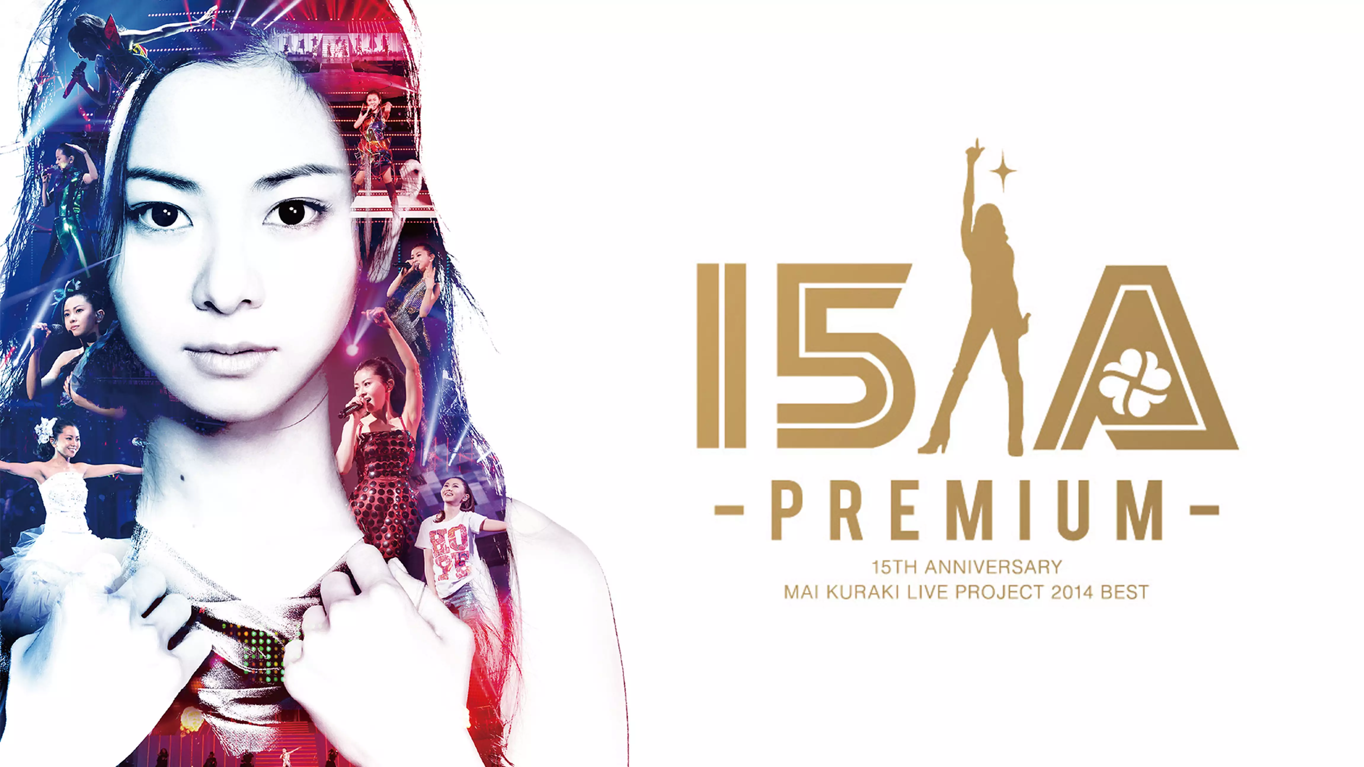 15th Anniversary Mai Kuraki Live Project 2014 BEST “一期一会” ～Premium～