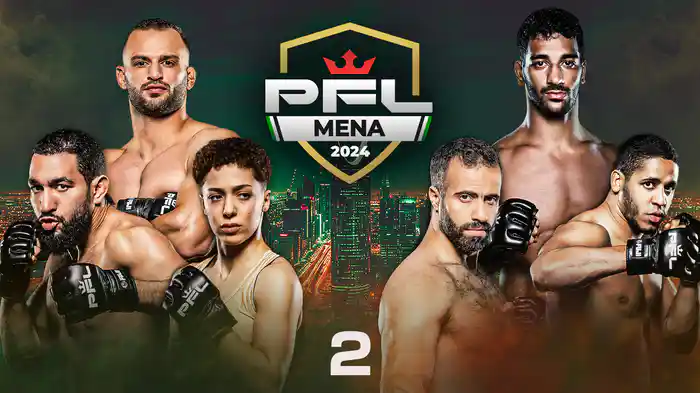 PFL MENA2