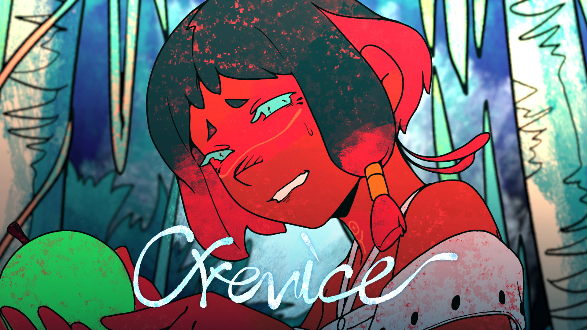 Crevice - サムネイル