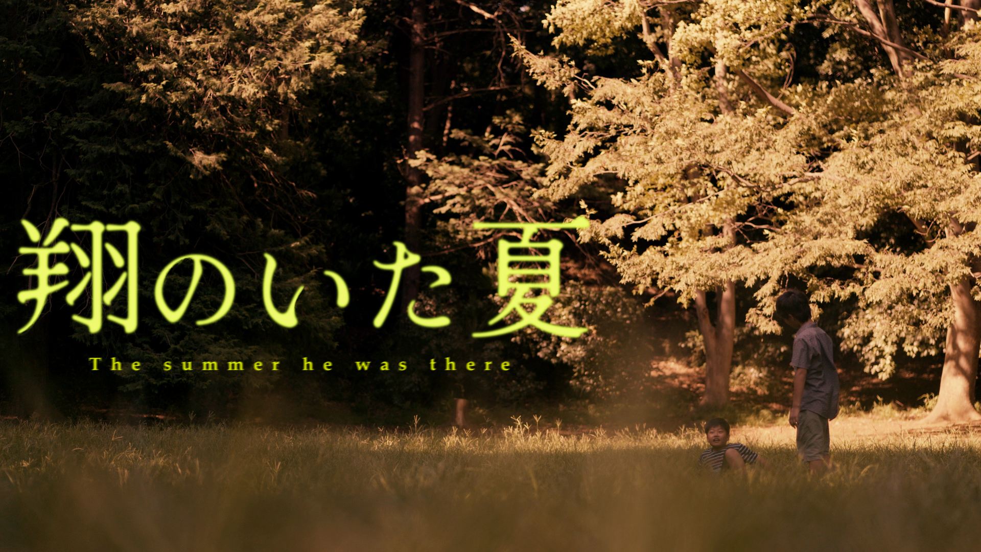翔のいた夏 - サムネイル