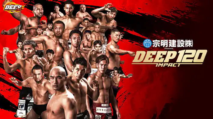 DEEP 120 IMPACT