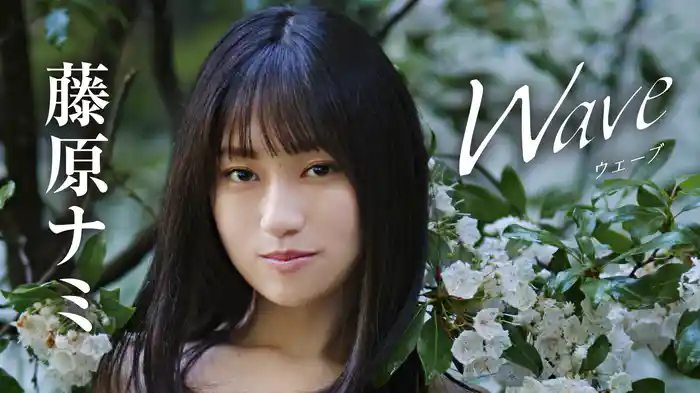 藤原ナミ『WAVE』