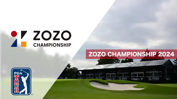 ZOZO CHAMPIONSHIP
