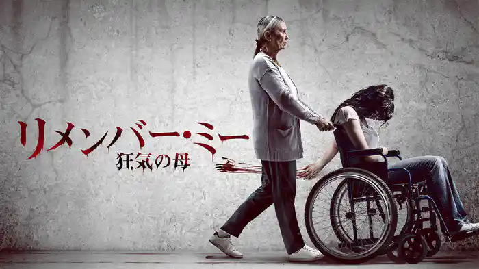 リメンバー・ミー　狂気の母