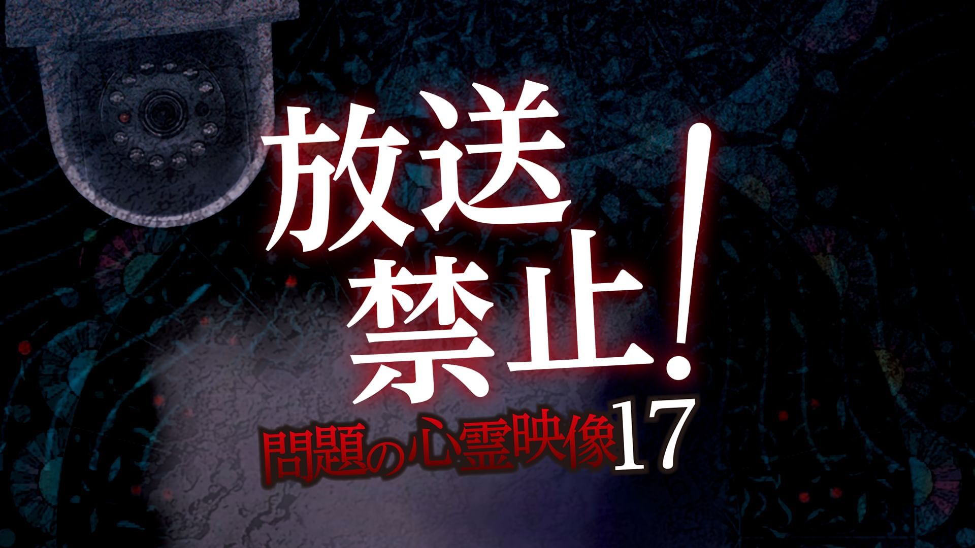 放送禁止!問題の心霊映像17
