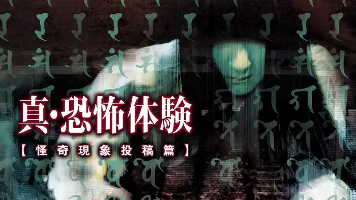 真・恐怖体験　怪奇現象投稿篇