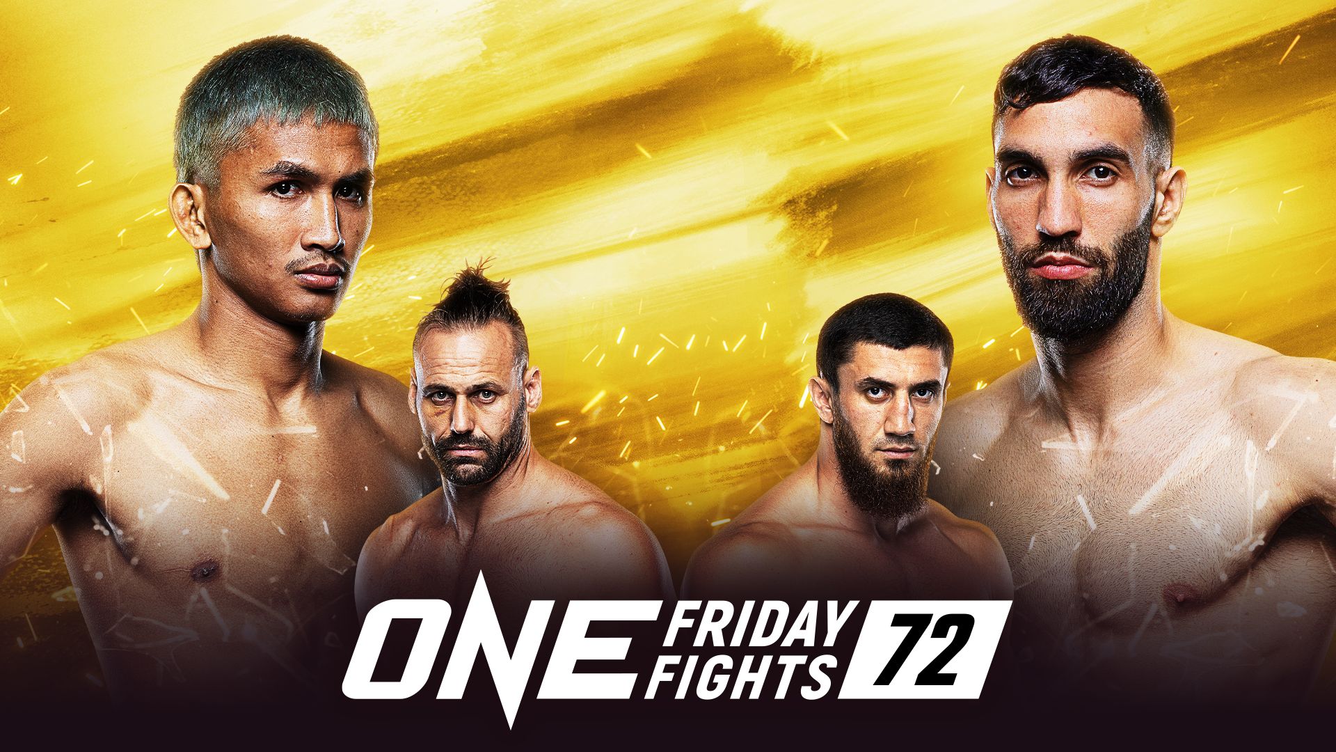 ONE Friday Fights 72
