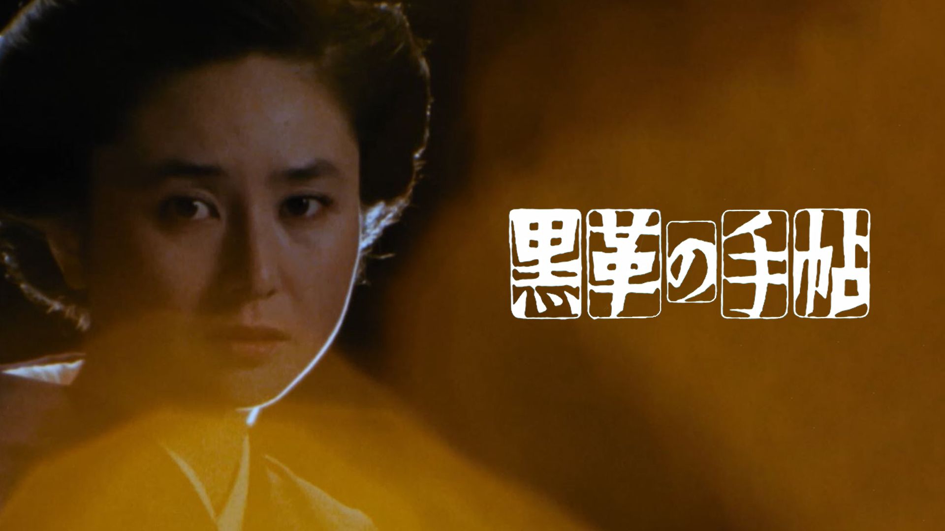 黒革の手帖