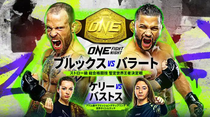 ONE Fight Night 24