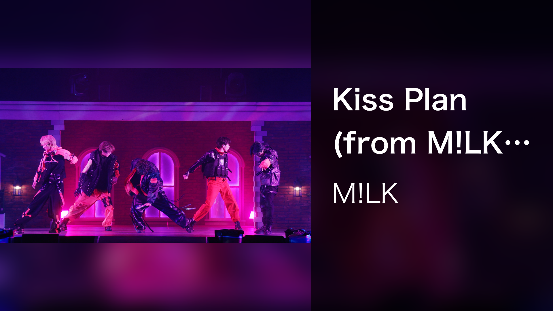 ミュージック MILK CONCERT TOUR 2025 M!X M!LK CONCERT TOUR 2025 