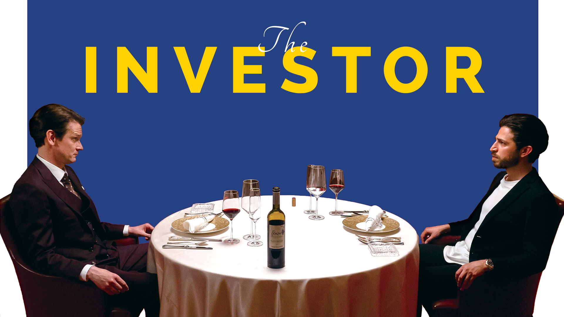 The INVESTOR - サムネイル