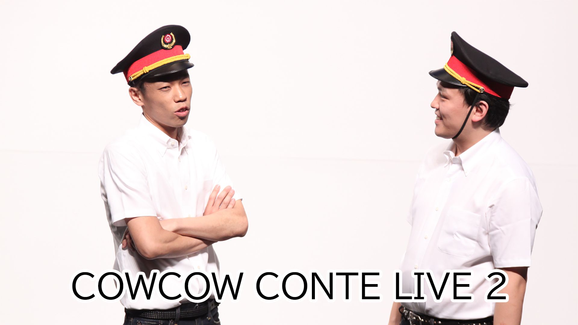 COWCOW CONTE LIVE 2