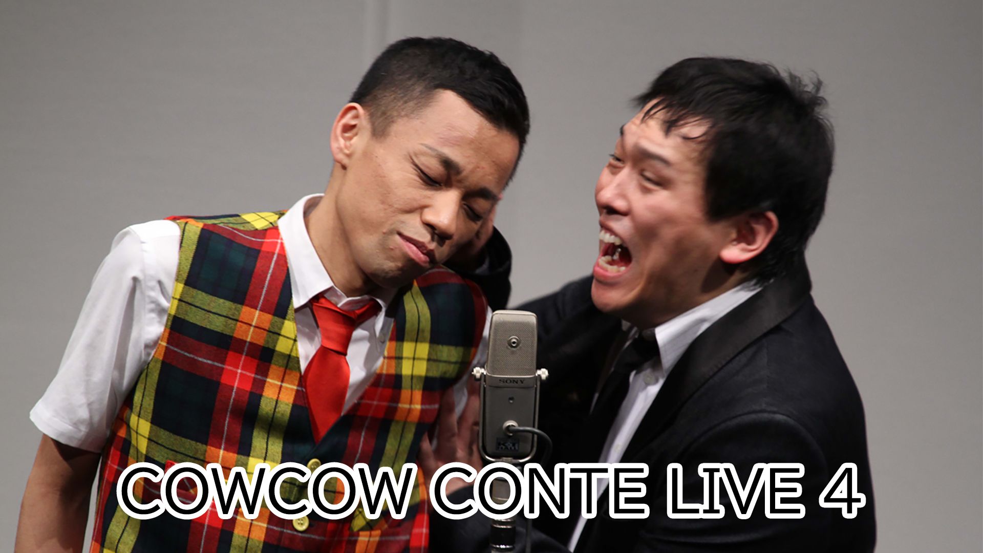 COWCOW CONTE LIVE 4