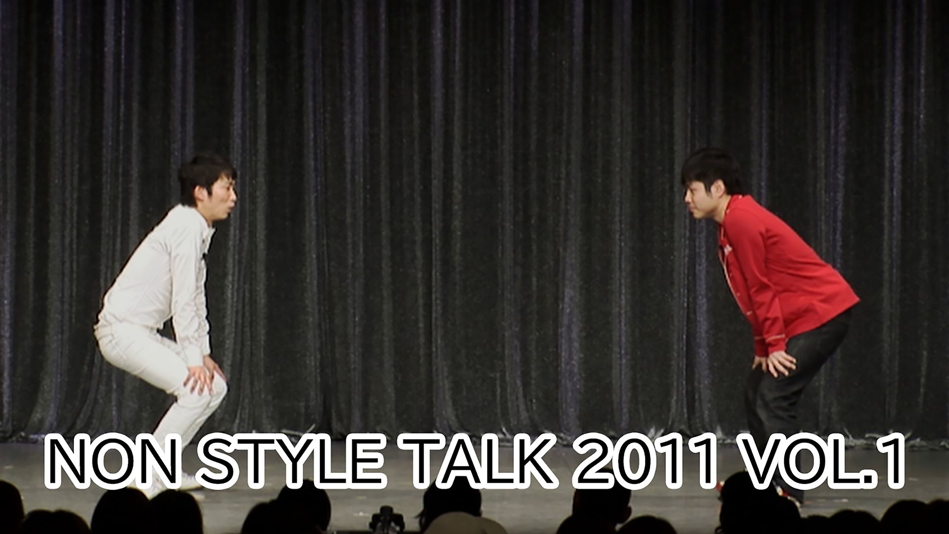 NON STYLE TALK 2011 Vol.1