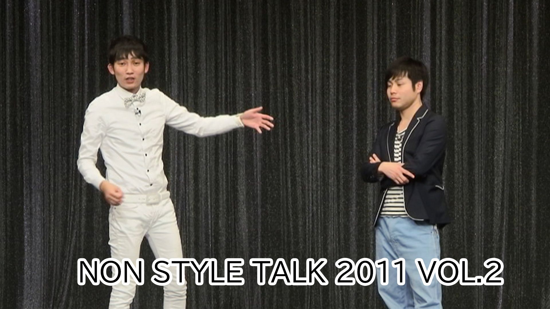 NON STYLE TALK 2011 Vol.2