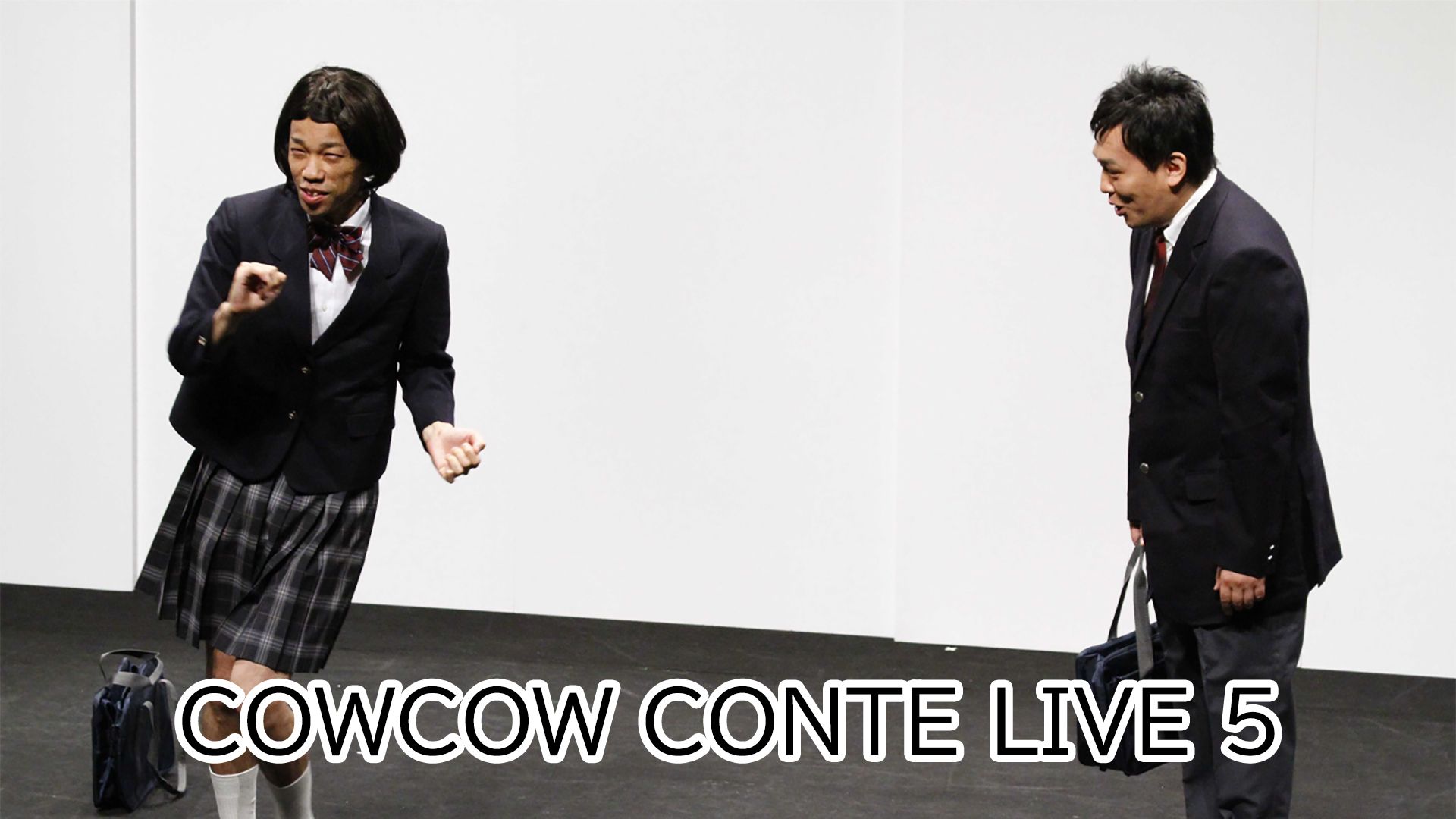 COWCOW CONTE LIVE 5