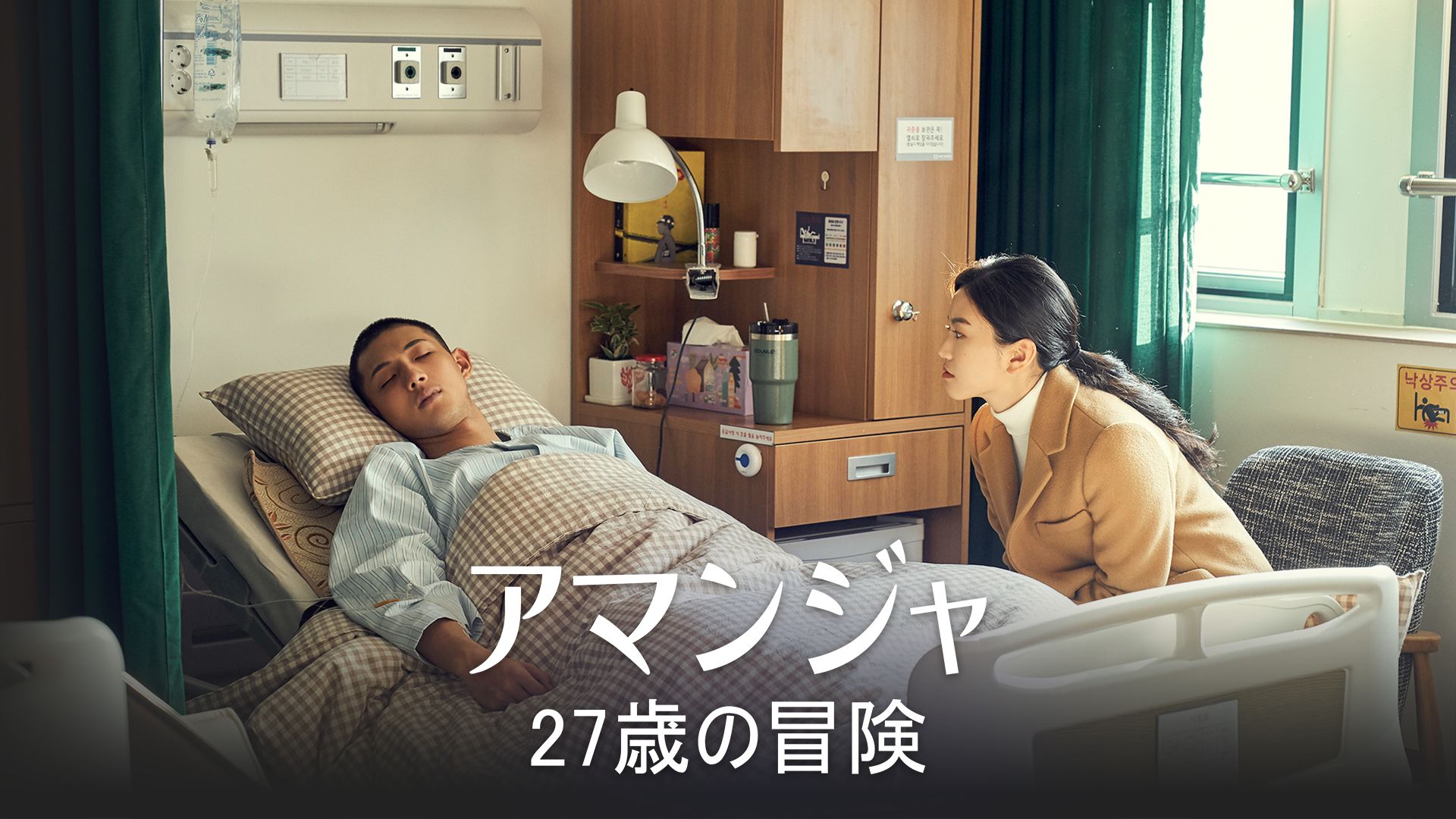 アマンジャ 27歳の冒険