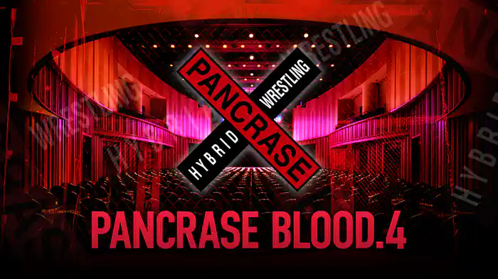 PANCRASE BLOOD.4
