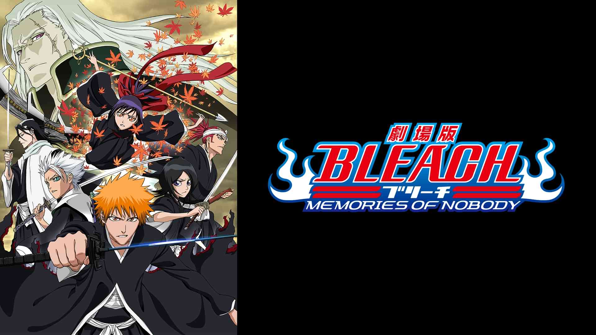 劇場版BLEACH MEMORIES OF NOBODY