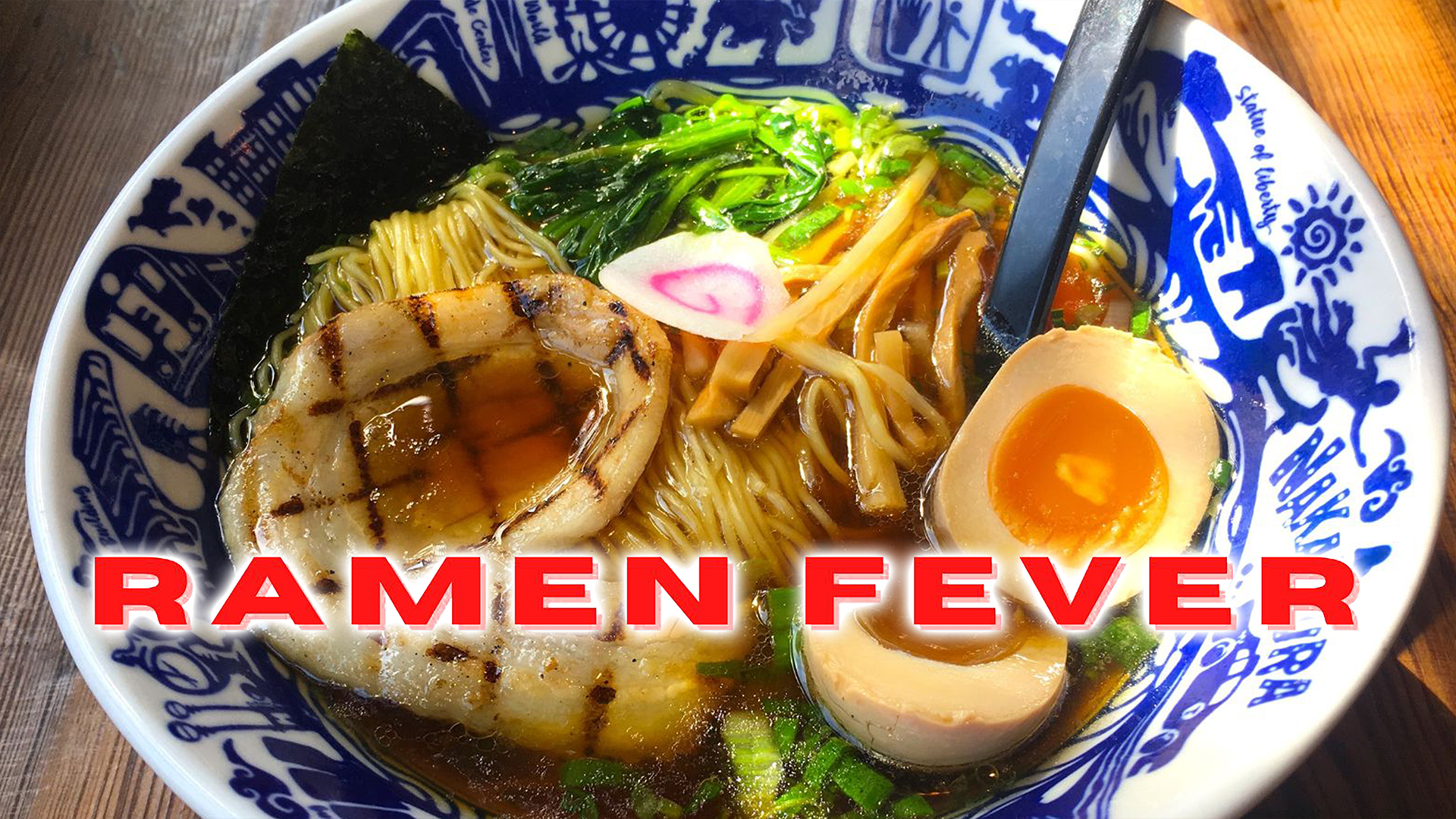 RAMEN FEVER - サムネイル